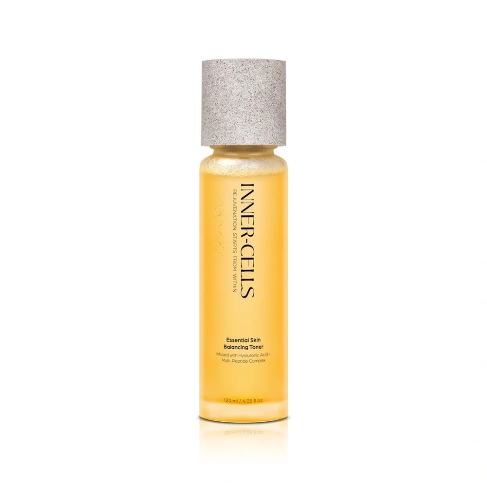 ✨ Inner-Cellics Essential Skin Balancing Toner | 120 mL | Brand New in Box ✨